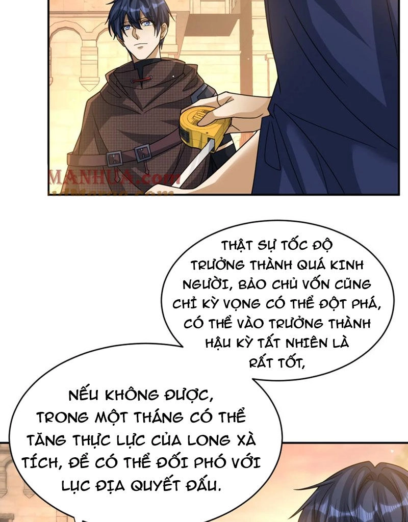 Cựu Nhật Ngự Long Chapter 39 - 22