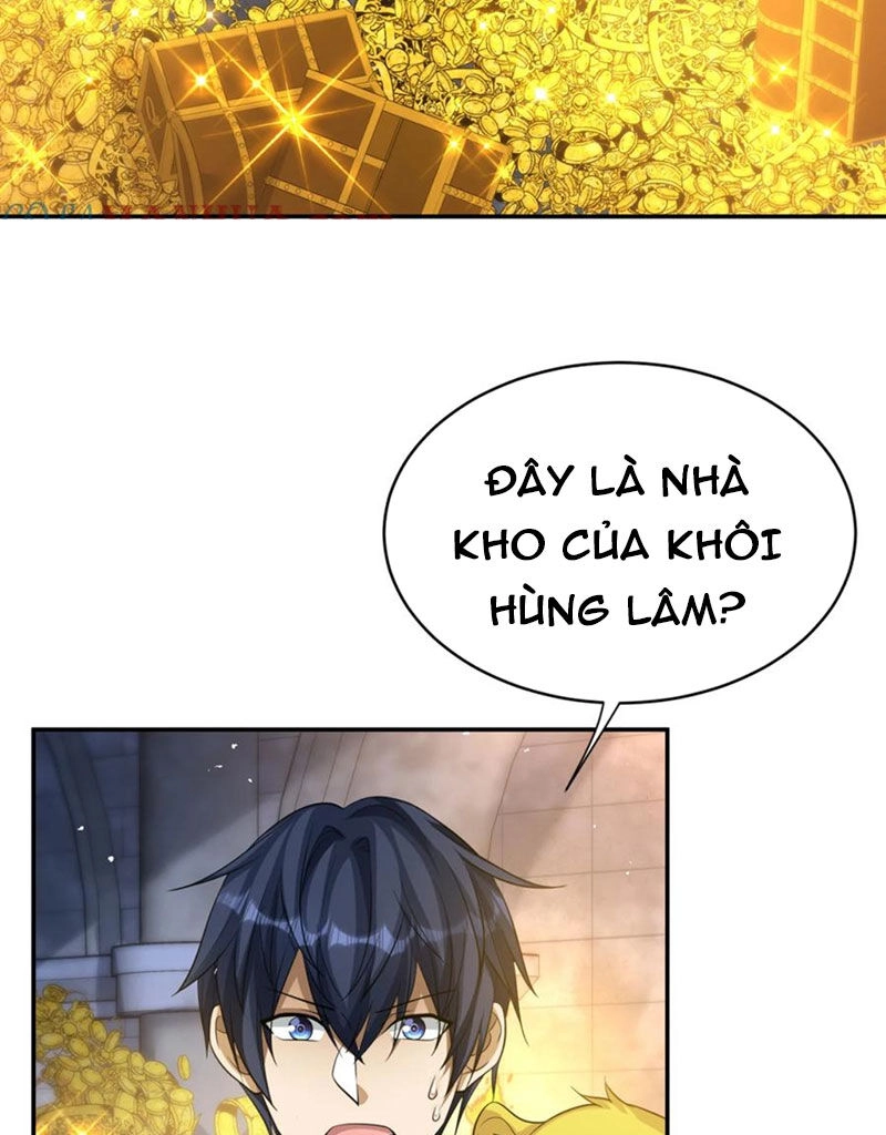 Cựu Nhật Ngự Long Chapter 39 - 40