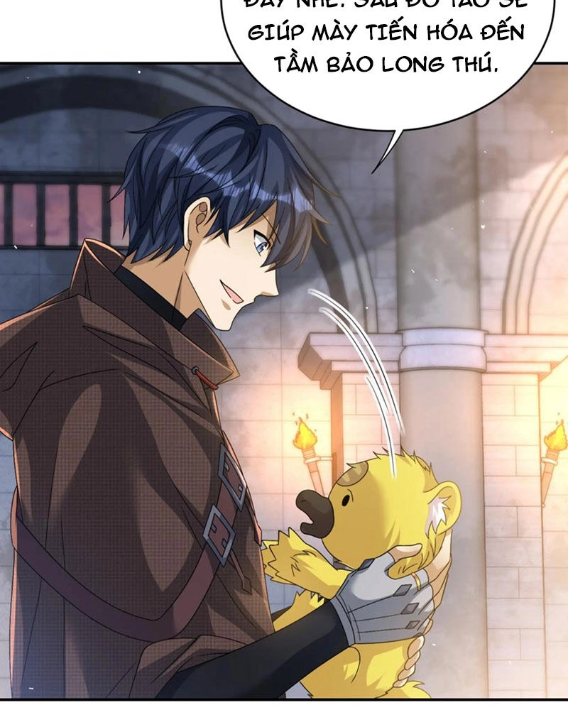 Cựu Nhật Ngự Long Chapter 39 - 46