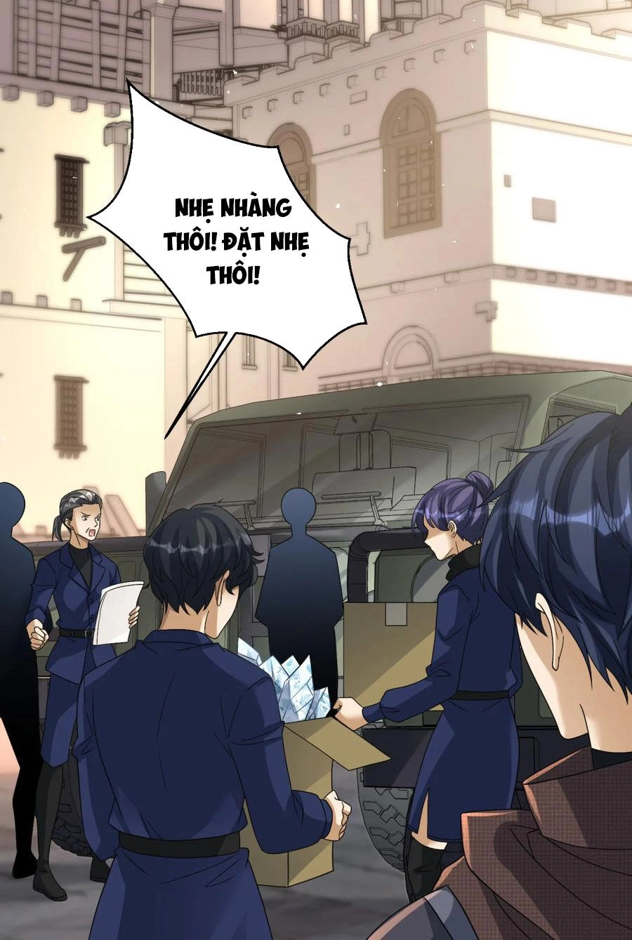 Cựu Nhật Ngự Long Chapter 40 - 2