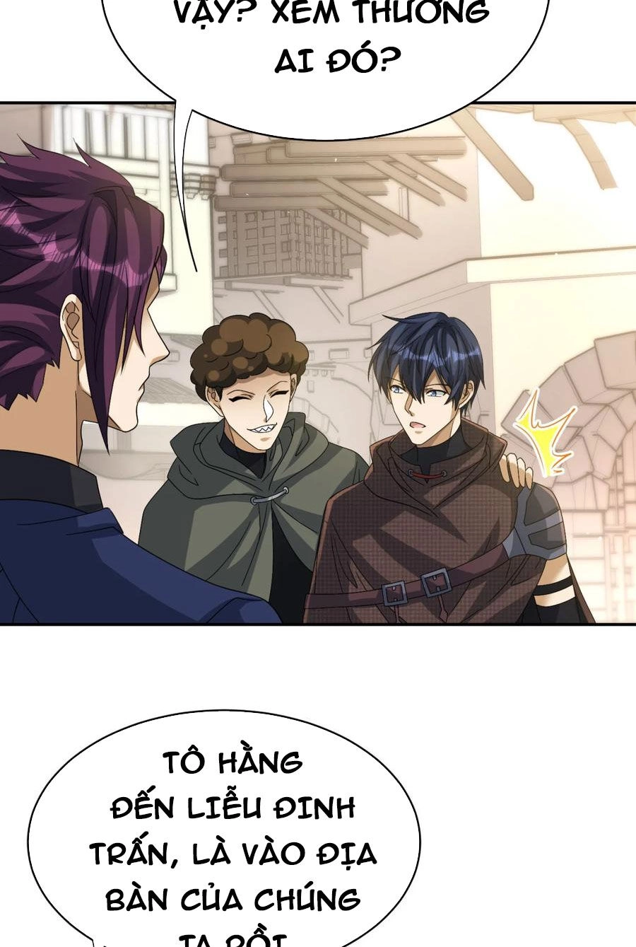 Cựu Nhật Ngự Long Chapter 40 - 6