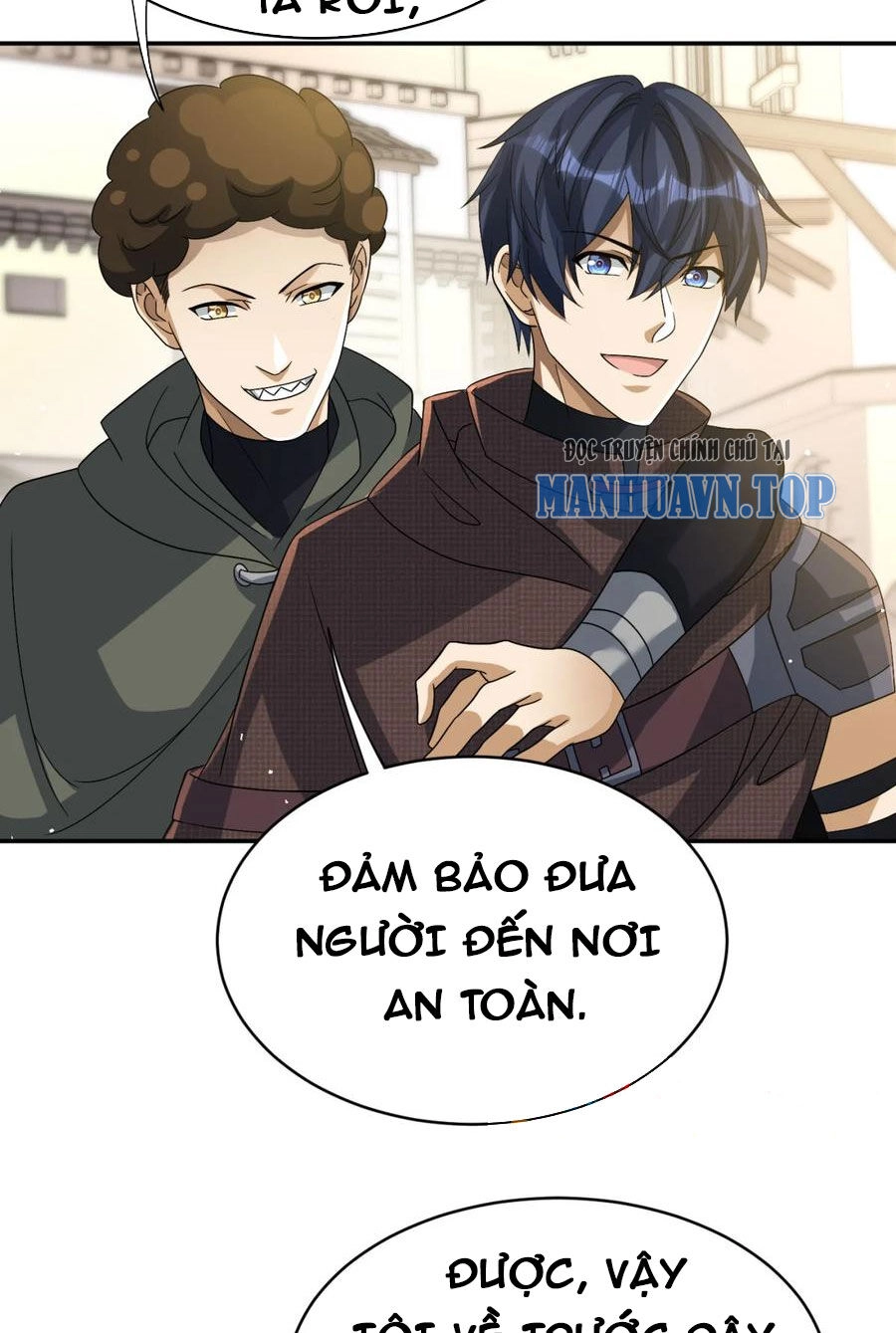 Cựu Nhật Ngự Long Chapter 40 - 7