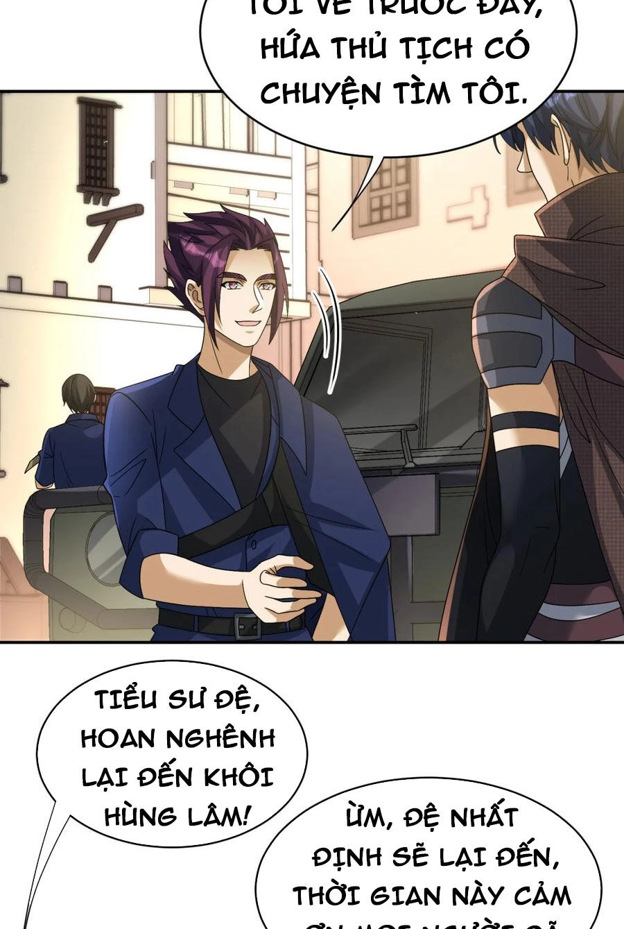 Cựu Nhật Ngự Long Chapter 40 - 8