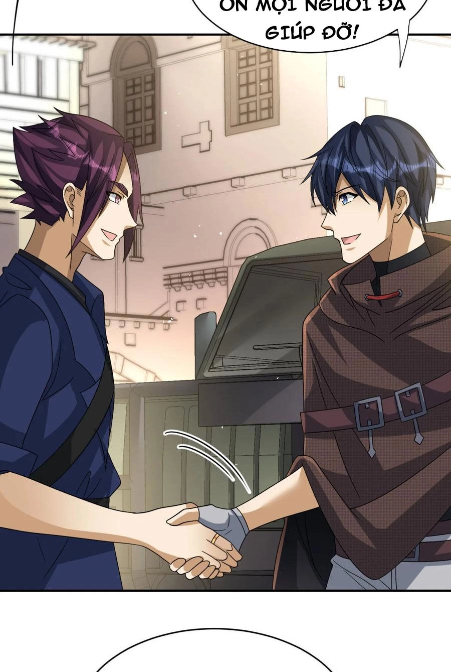 Cựu Nhật Ngự Long Chapter 40 - 9