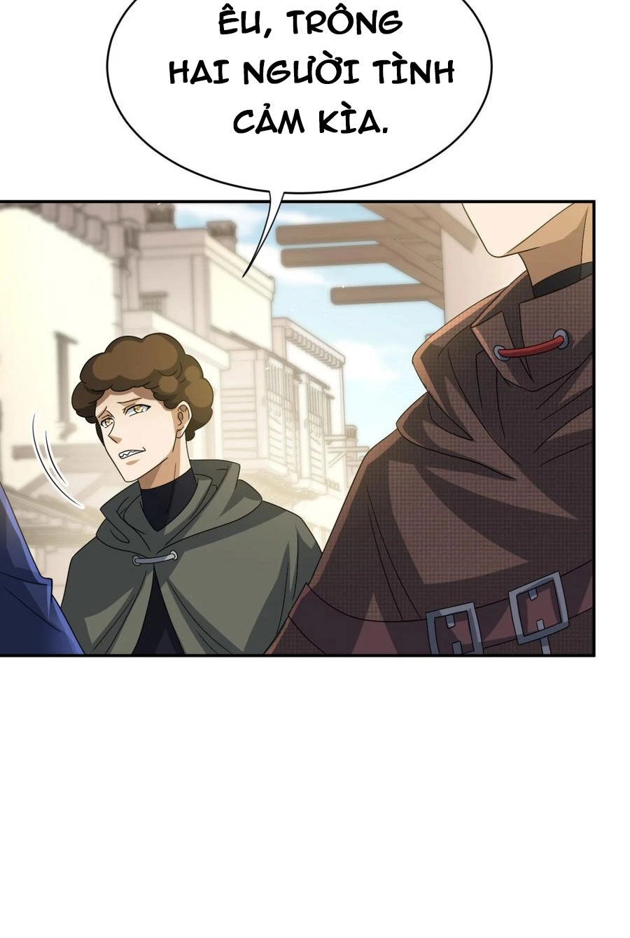 Cựu Nhật Ngự Long Chapter 40 - 10