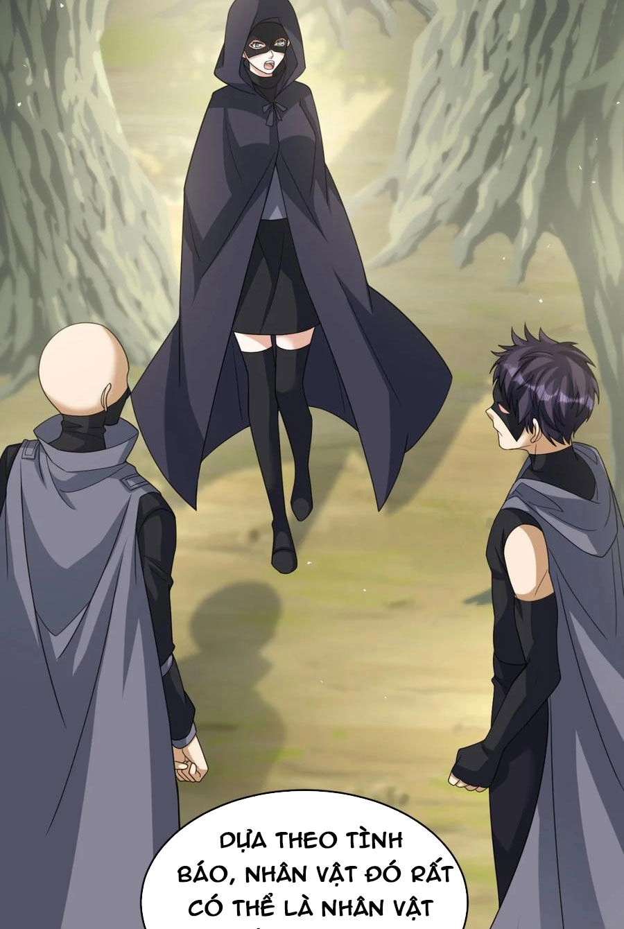 Cựu Nhật Ngự Long Chapter 40 - 17