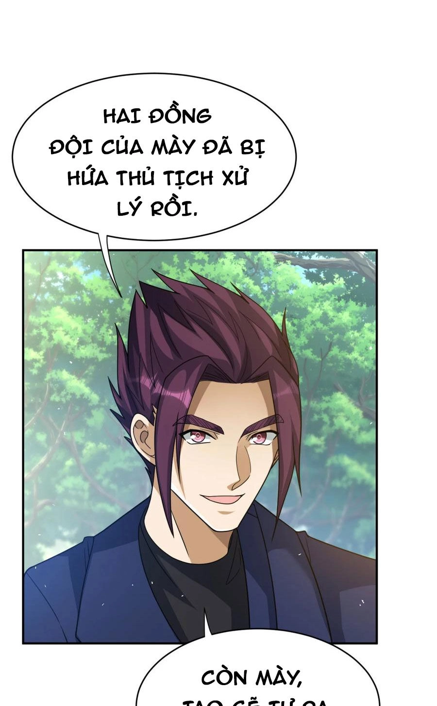 Cựu Nhật Ngự Long Chapter 40 - 28