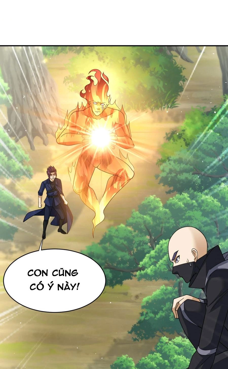 Cựu Nhật Ngự Long Chapter 40 - 35