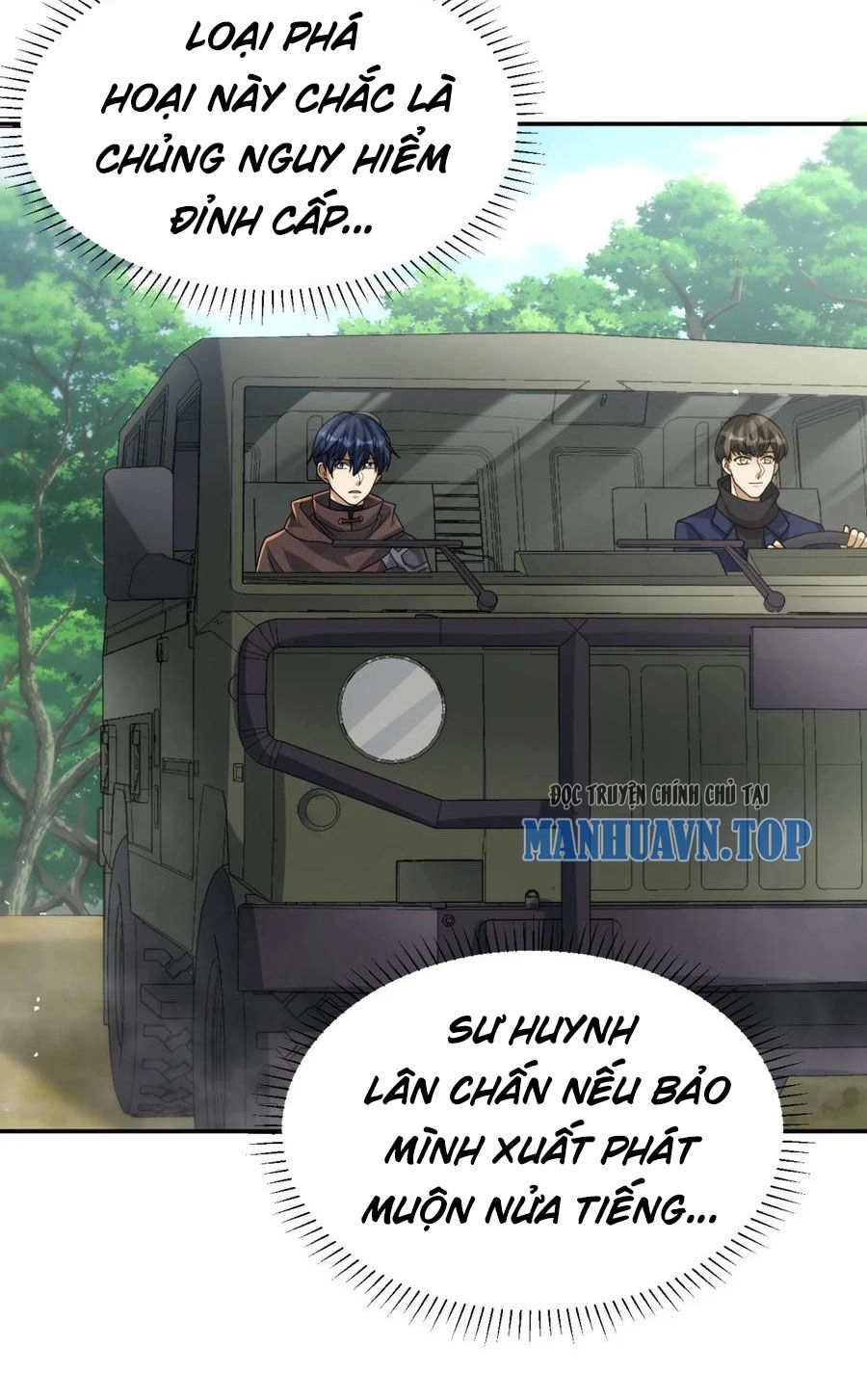 Cựu Nhật Ngự Long Chapter 40 - 40