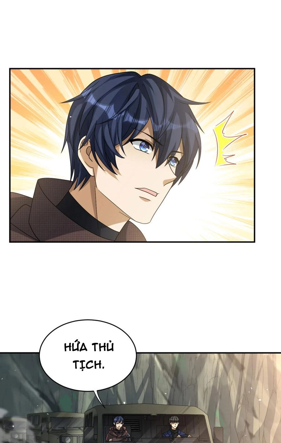 Cựu Nhật Ngự Long Chapter 40 - 41