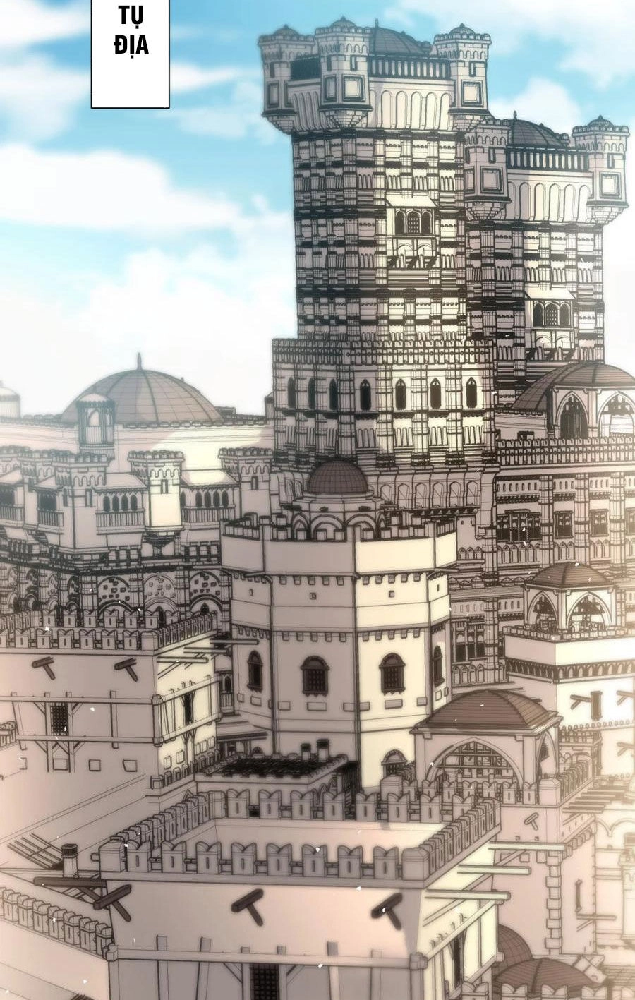 Cựu Nhật Ngự Long Chapter 40 - 46