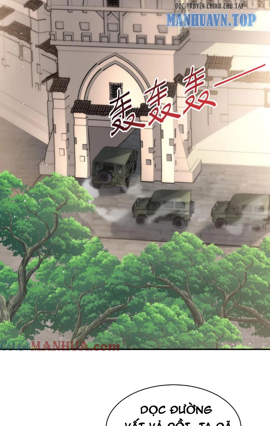 Cựu Nhật Ngự Long Chapter 40 - 47