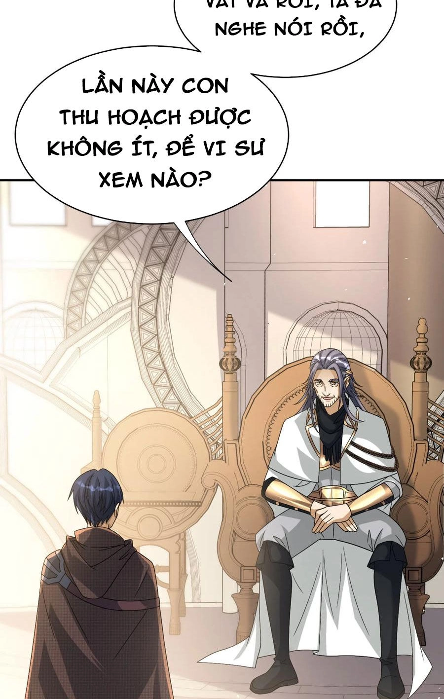 Cựu Nhật Ngự Long Chapter 40 - 48