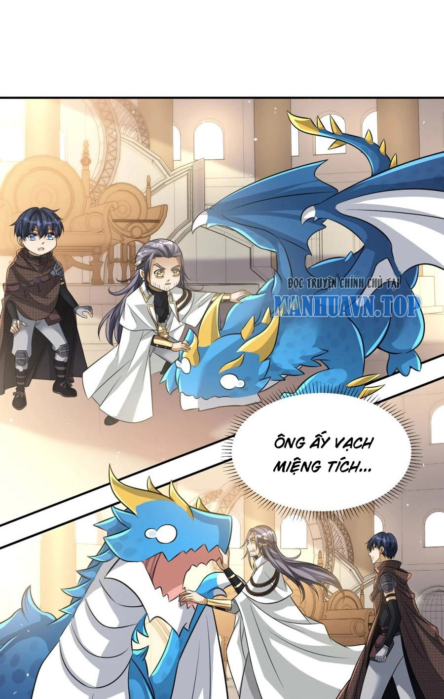 Cựu Nhật Ngự Long Chapter 40 - 54