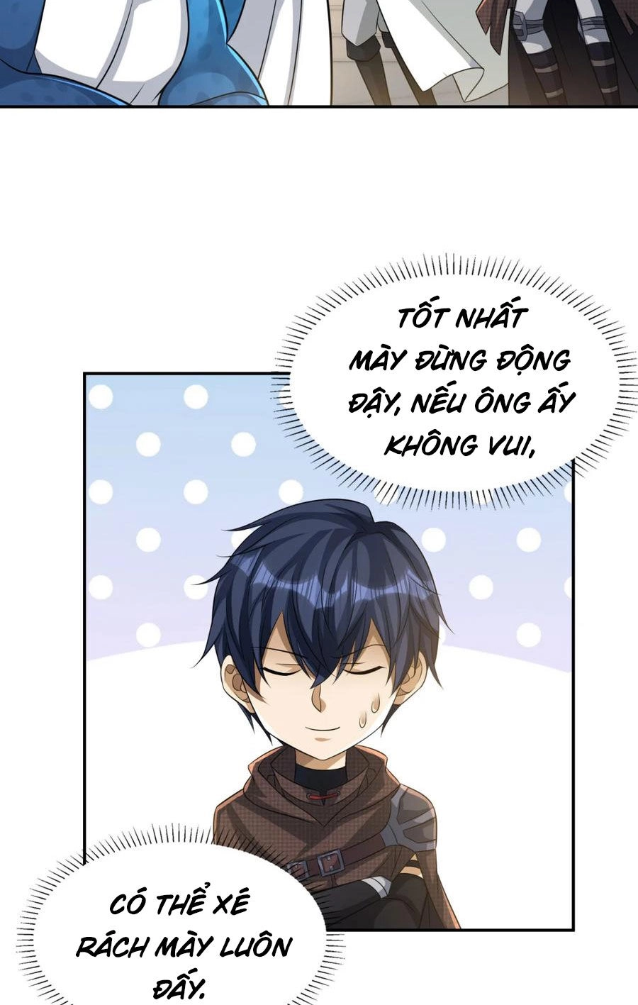 Cựu Nhật Ngự Long Chapter 40 - 55