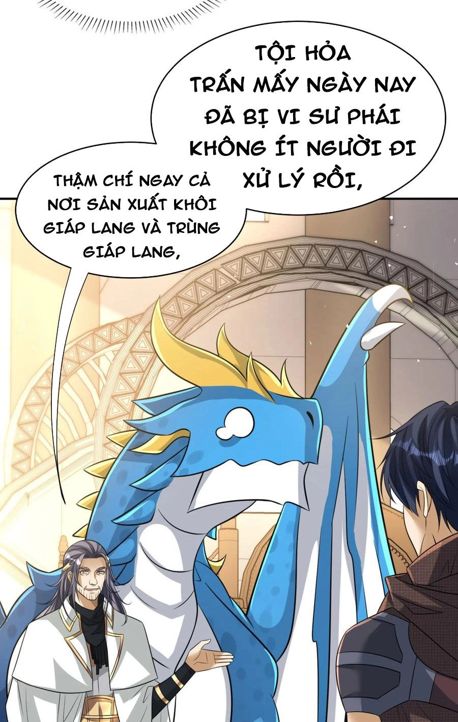 Cựu Nhật Ngự Long Chapter 40 - 56