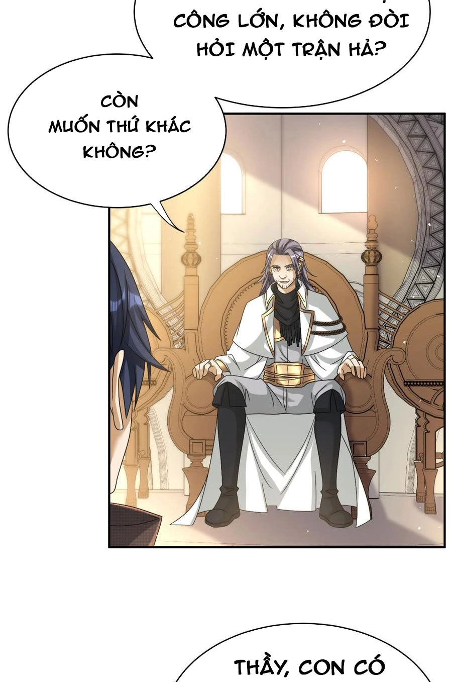 Cựu Nhật Ngự Long Chapter 41 - 2