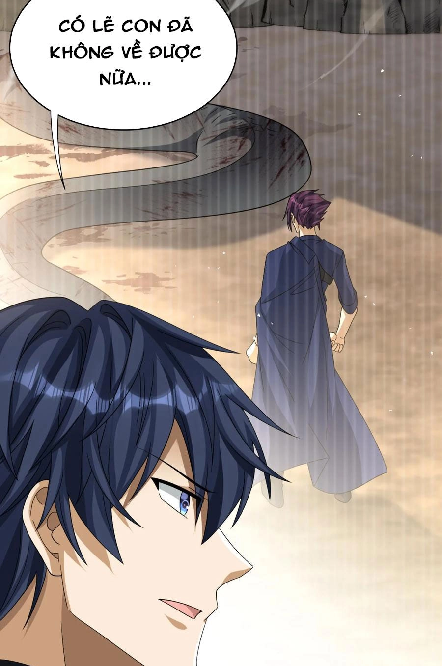 Cựu Nhật Ngự Long Chapter 41 - 5