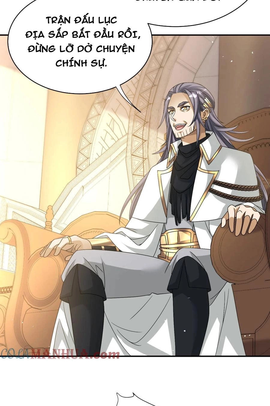 Cựu Nhật Ngự Long Chapter 41 - 10