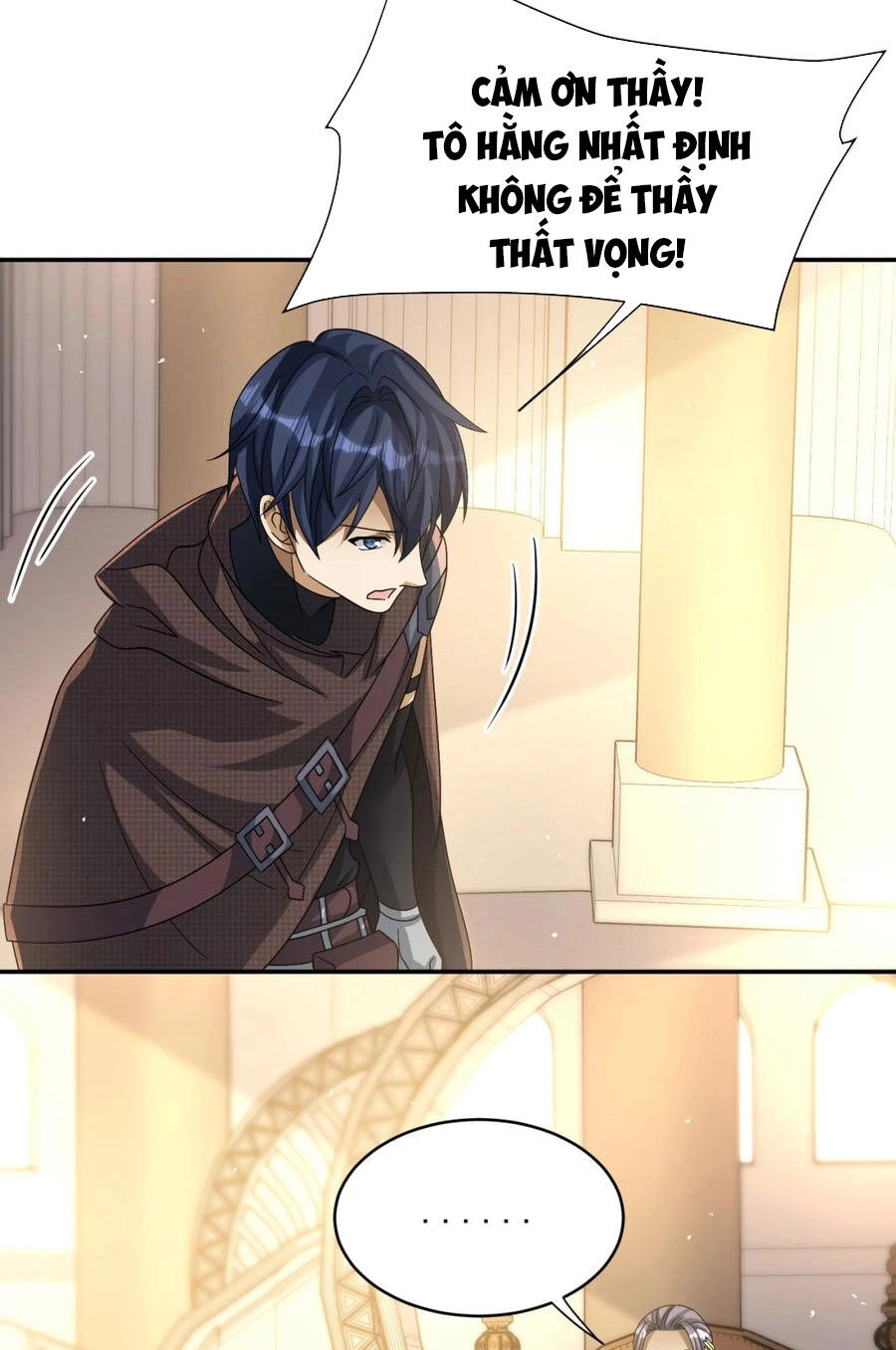 Cựu Nhật Ngự Long Chapter 41 - 11