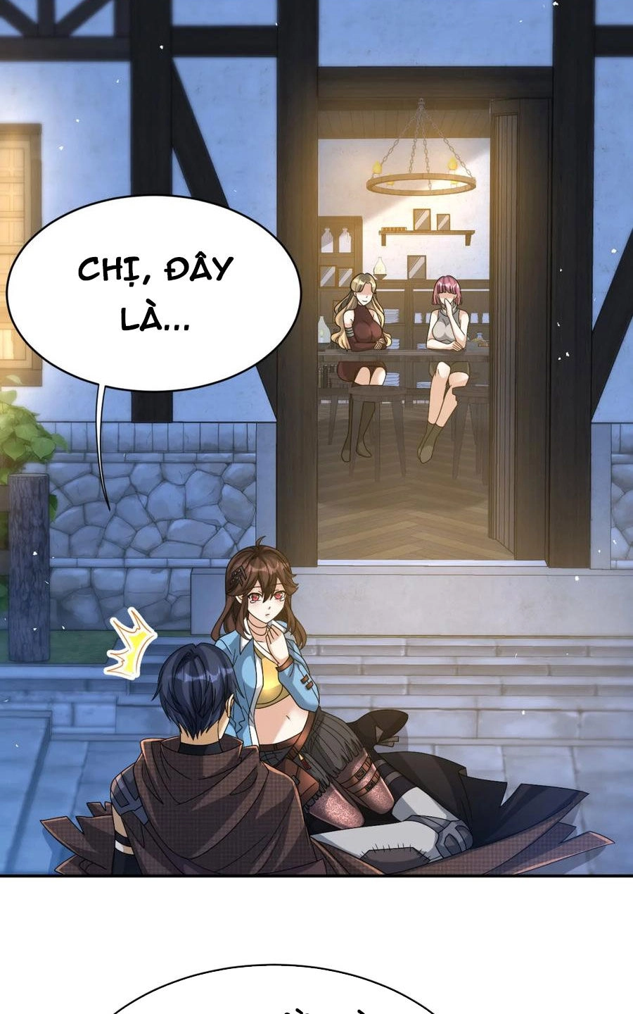 Cựu Nhật Ngự Long Chapter 41 - 28