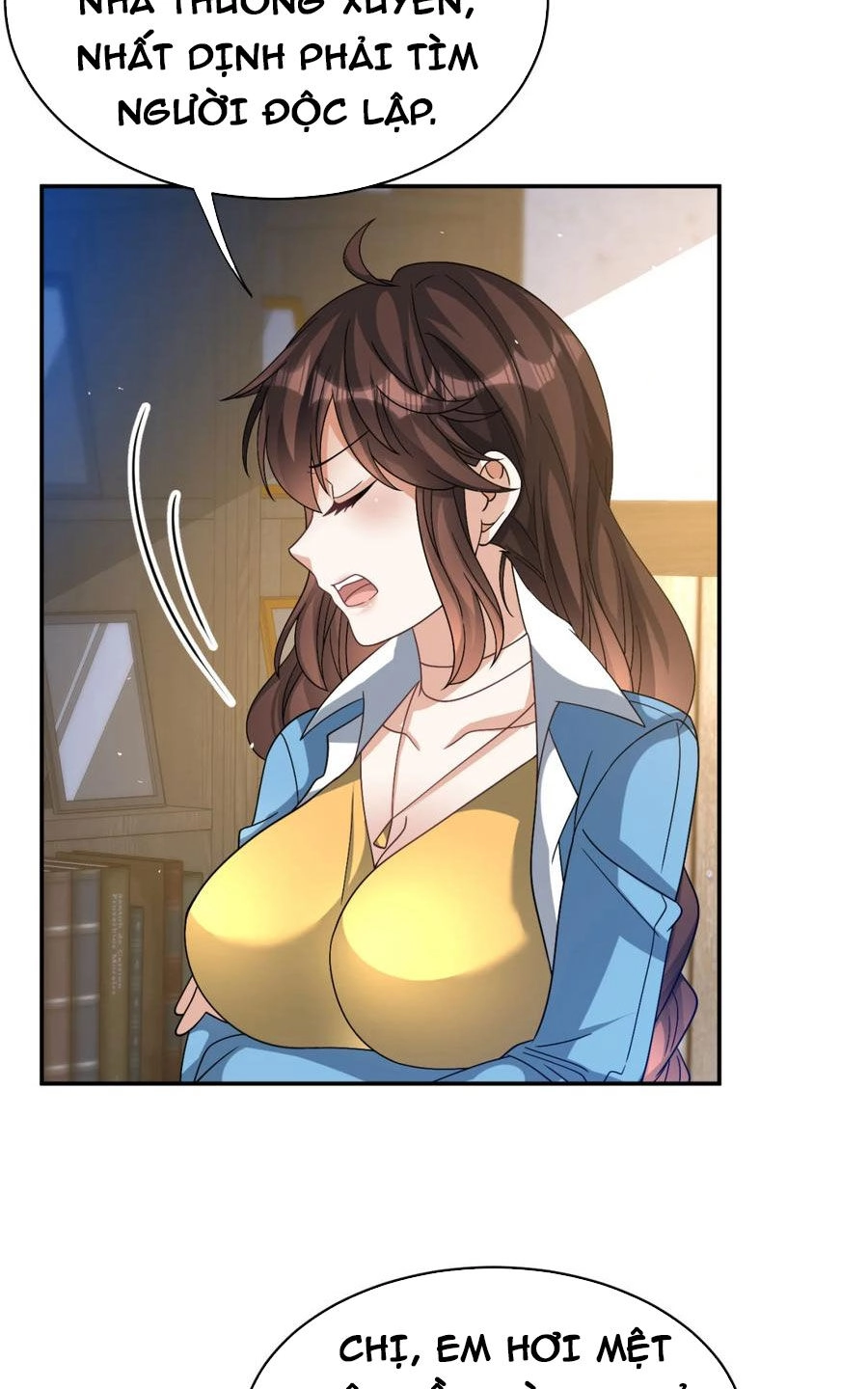 Cựu Nhật Ngự Long Chapter 41 - 35