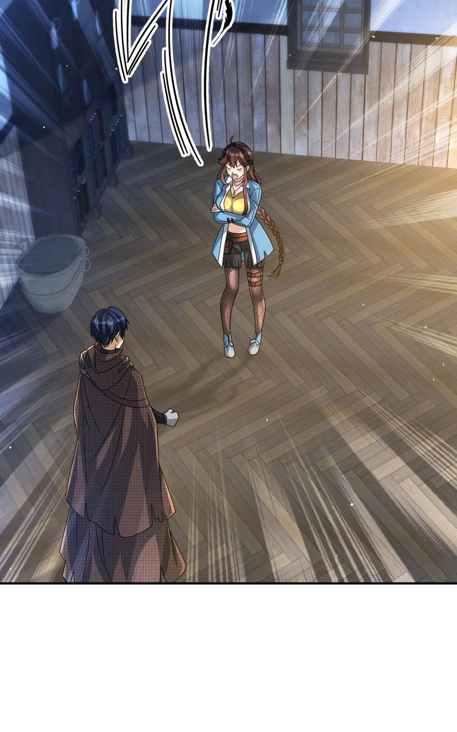 Cựu Nhật Ngự Long Chapter 41 - 37