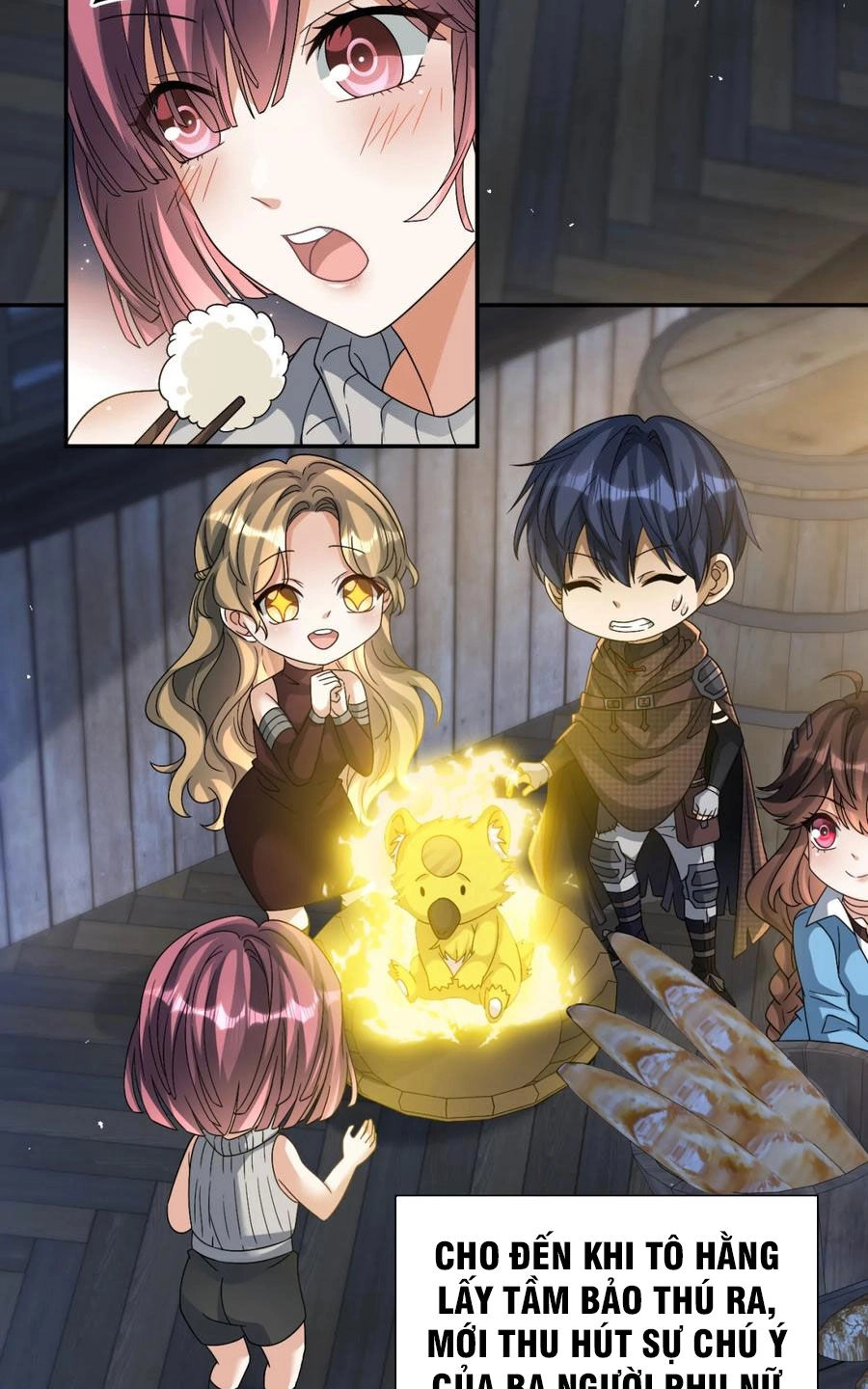 Cựu Nhật Ngự Long Chapter 41 - 39