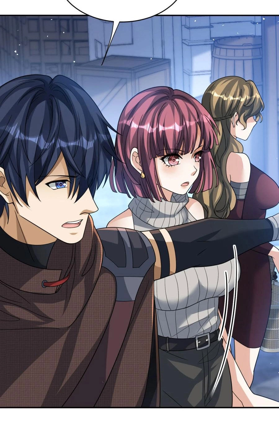 Cựu Nhật Ngự Long Chapter 41 - 46