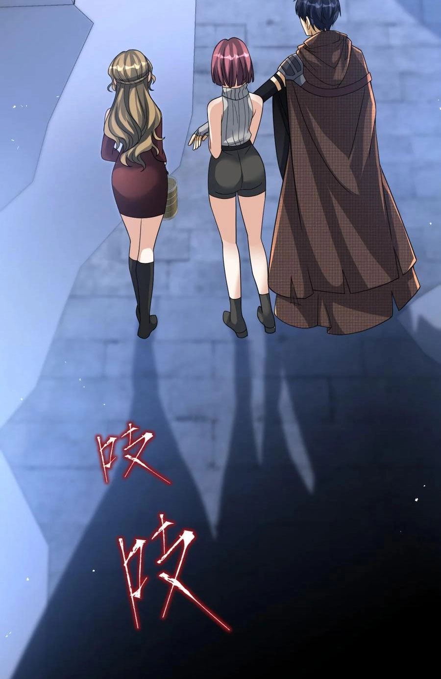 Cựu Nhật Ngự Long Chapter 41 - 48