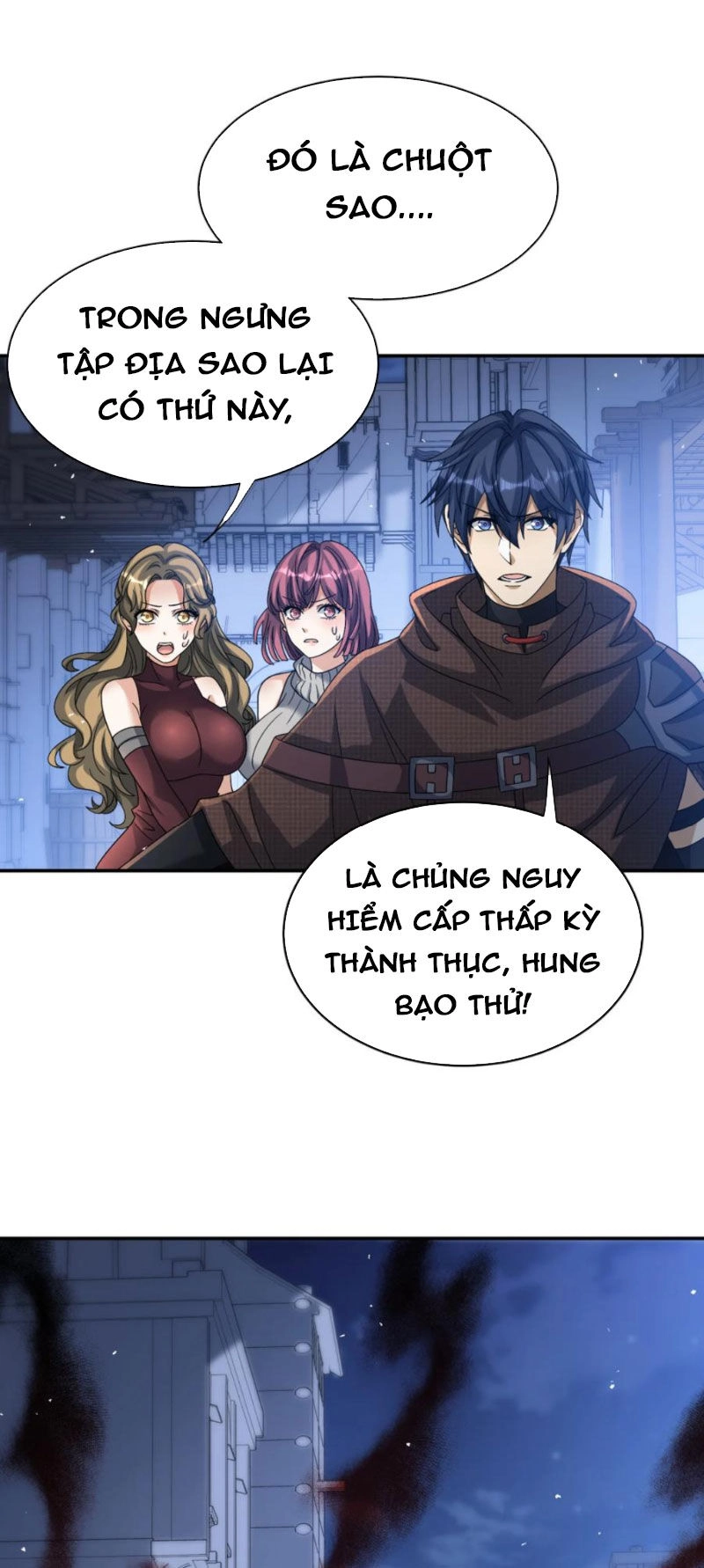 Cựu Nhật Ngự Long Chapter 42 - 1