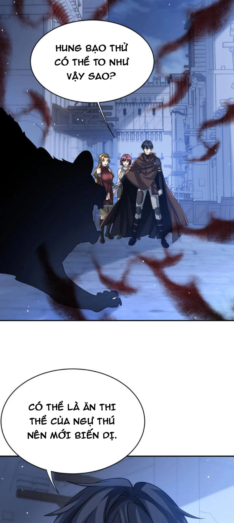 Cựu Nhật Ngự Long Chapter 42 - 2