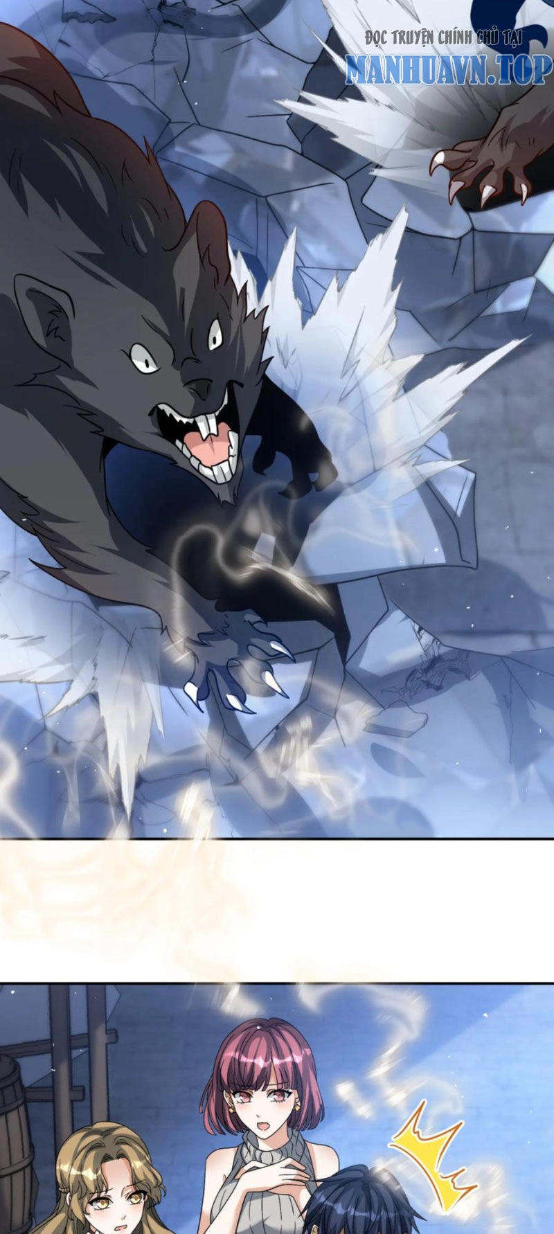 Cựu Nhật Ngự Long Chapter 42 - 5