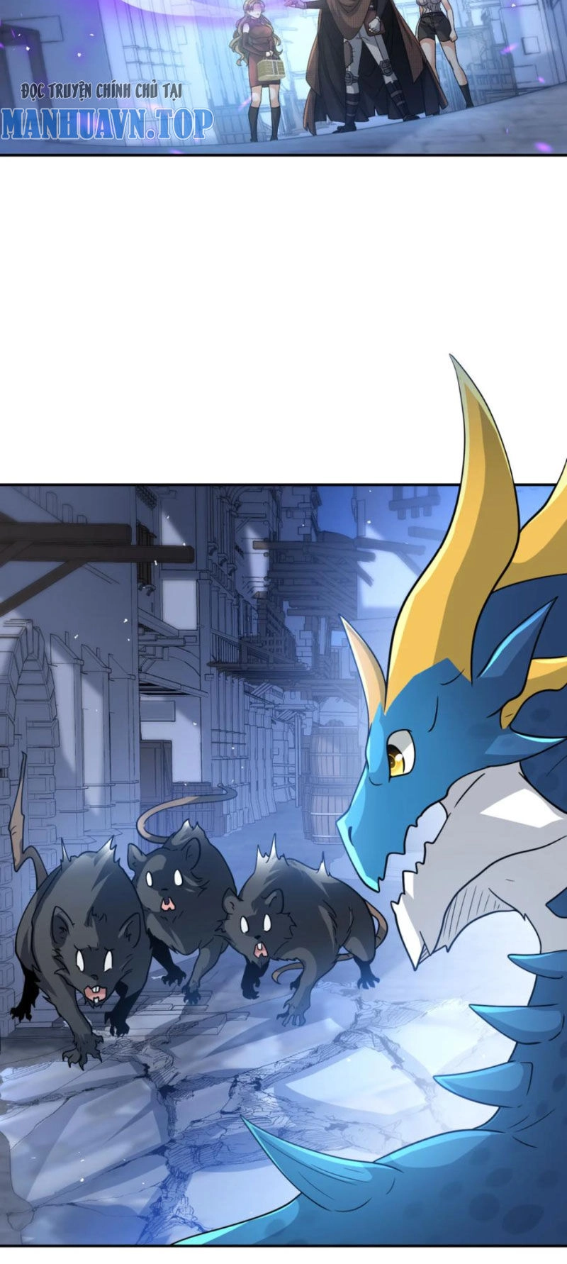 Cựu Nhật Ngự Long Chapter 42 - 8