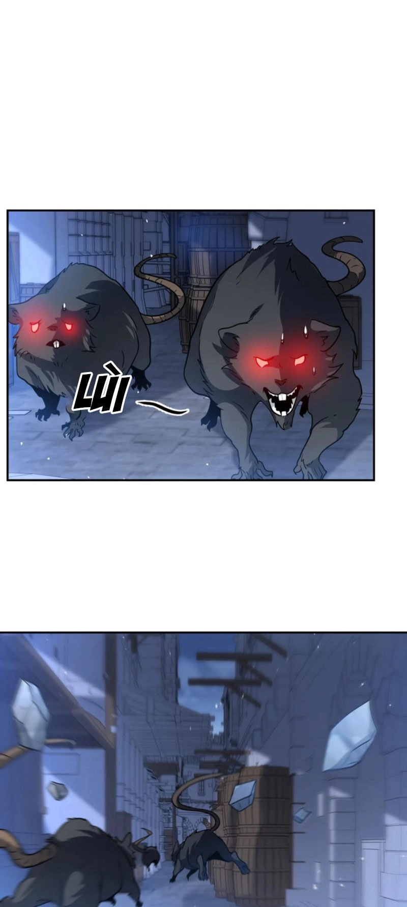 Cựu Nhật Ngự Long Chapter 42 - 9