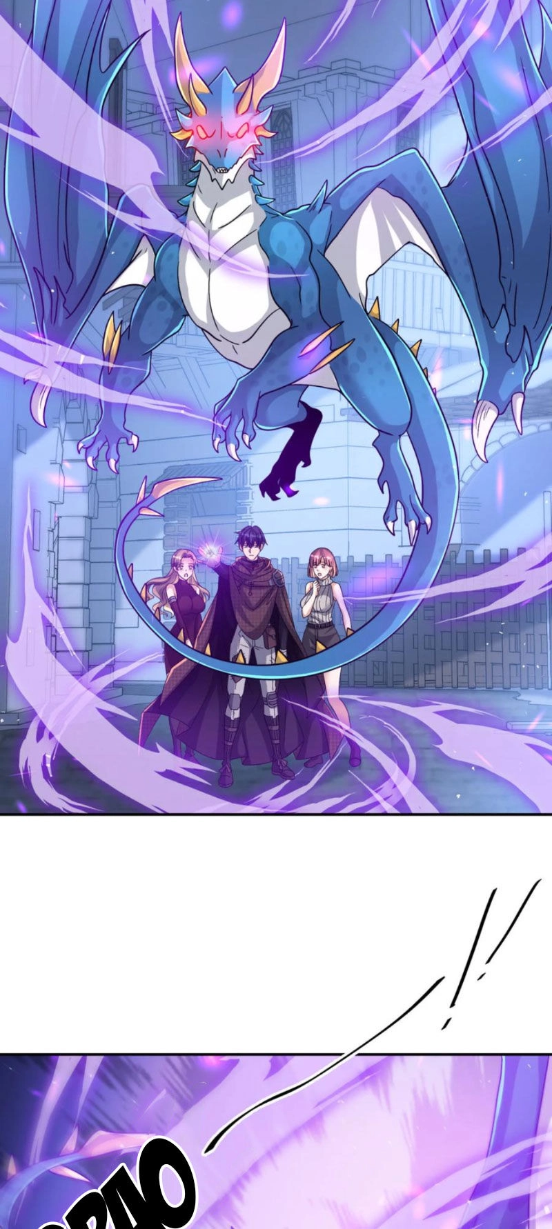 Cựu Nhật Ngự Long Chapter 42 - 11