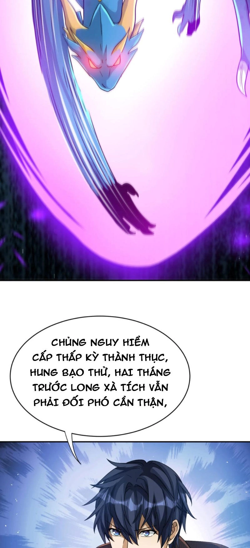 Cựu Nhật Ngự Long Chapter 42 - 18