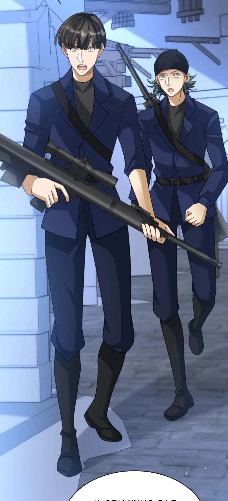 Cựu Nhật Ngự Long Chapter 42 - 20