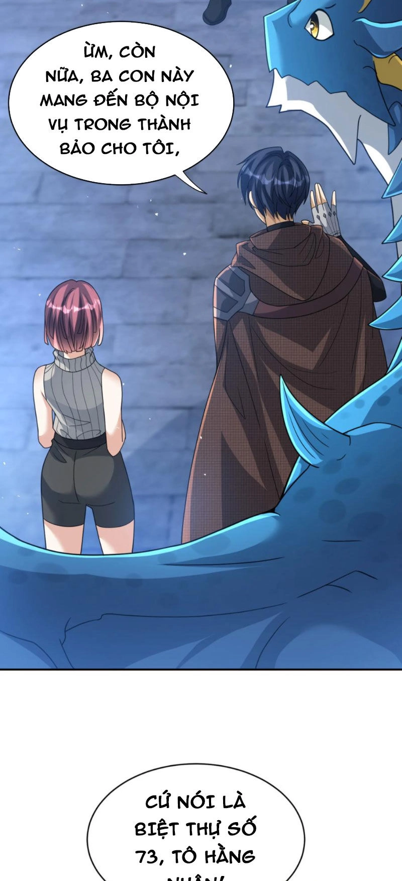 Cựu Nhật Ngự Long Chapter 42 - 23