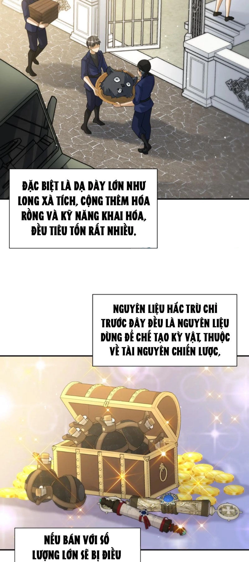 Cựu Nhật Ngự Long Chapter 42 - 30