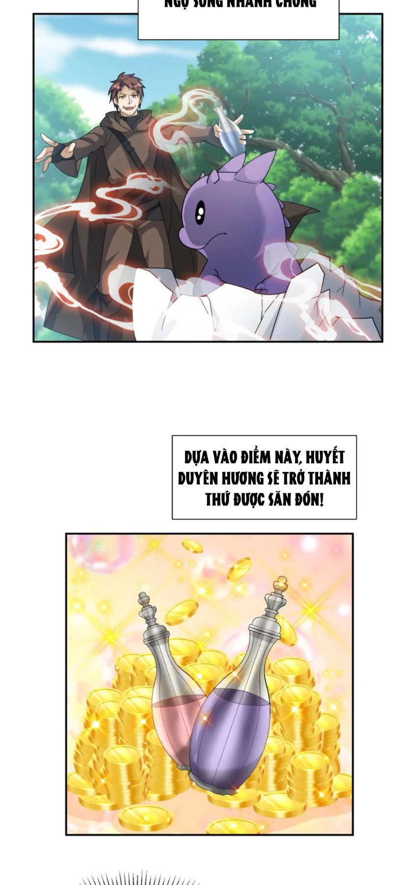 Cựu Nhật Ngự Long Chapter 42 - 33