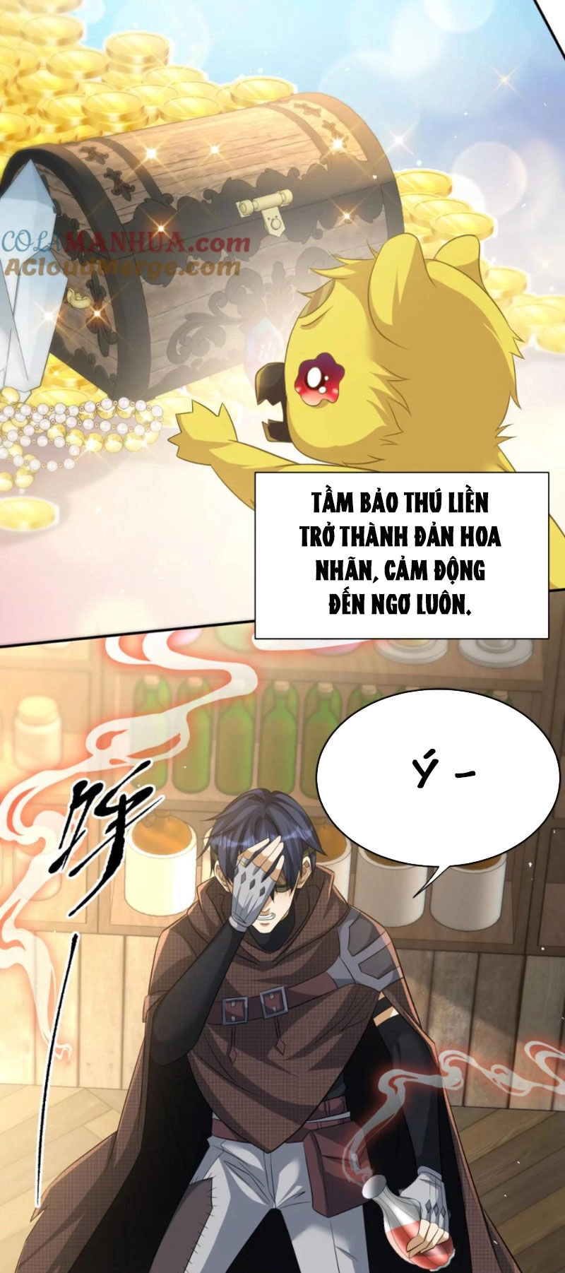 Cựu Nhật Ngự Long Chapter 42 - 40