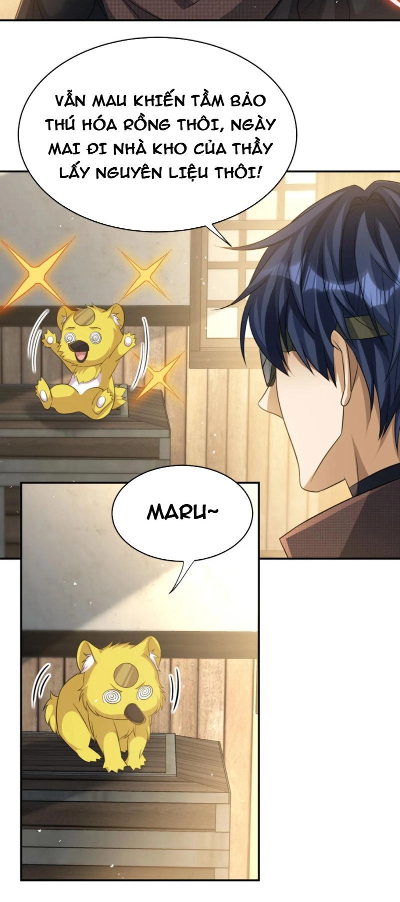 Cựu Nhật Ngự Long Chapter 42 - 42