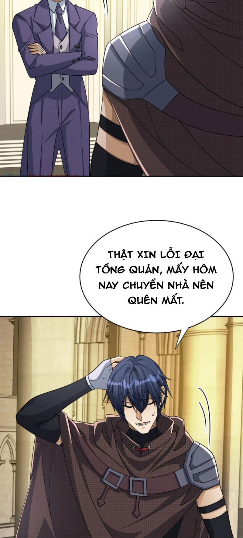 Cựu Nhật Ngự Long Chapter 43 - 2