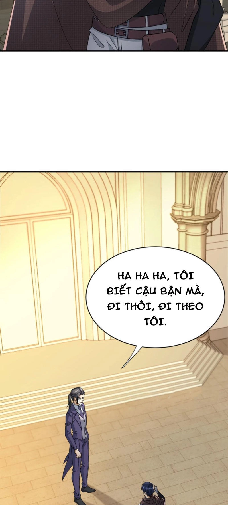 Cựu Nhật Ngự Long Chapter 43 - 3