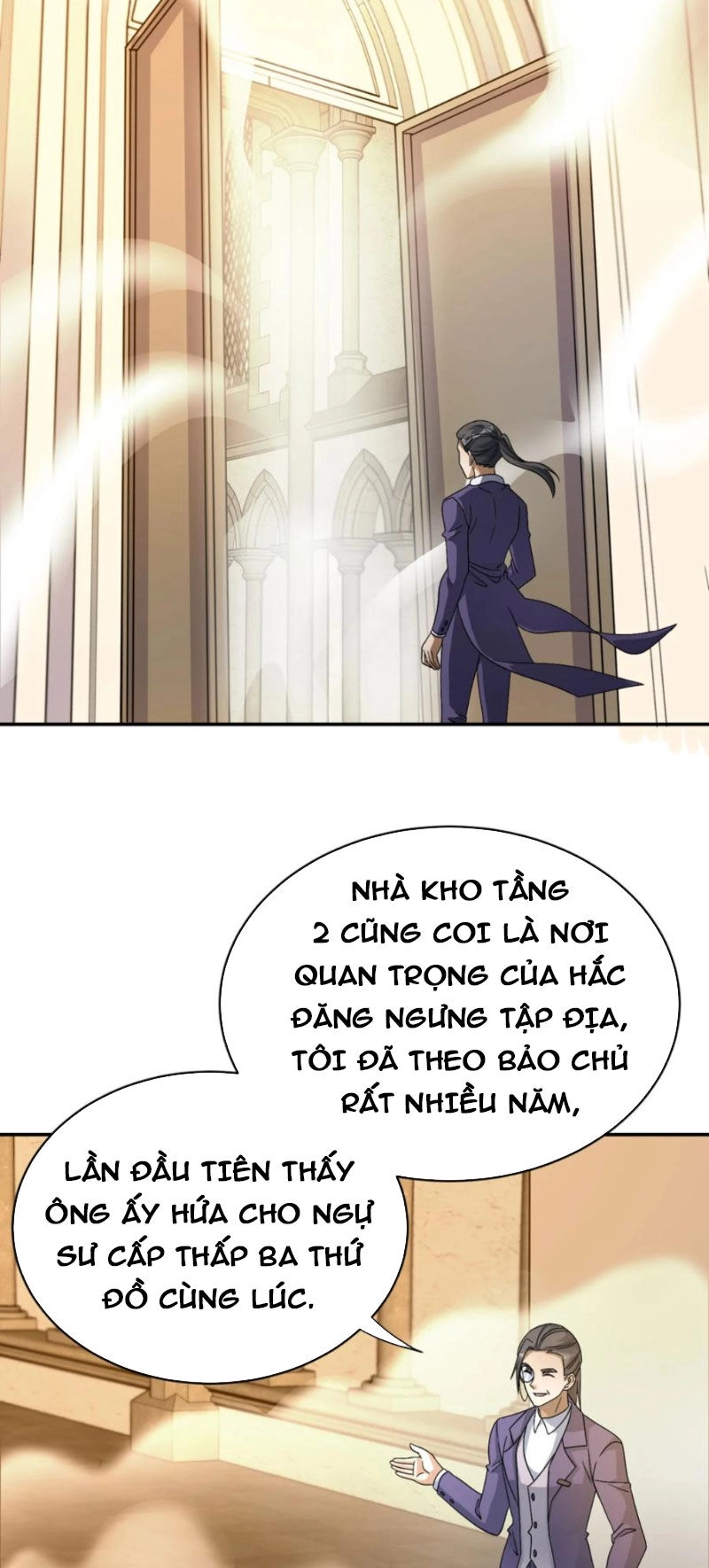 Cựu Nhật Ngự Long Chapter 43 - 8