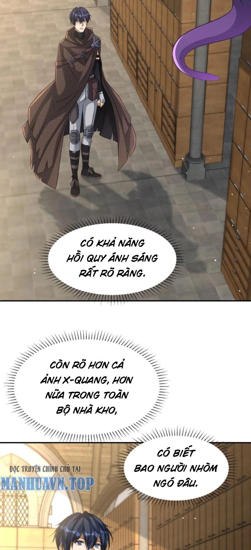 Cựu Nhật Ngự Long Chapter 43 - 14