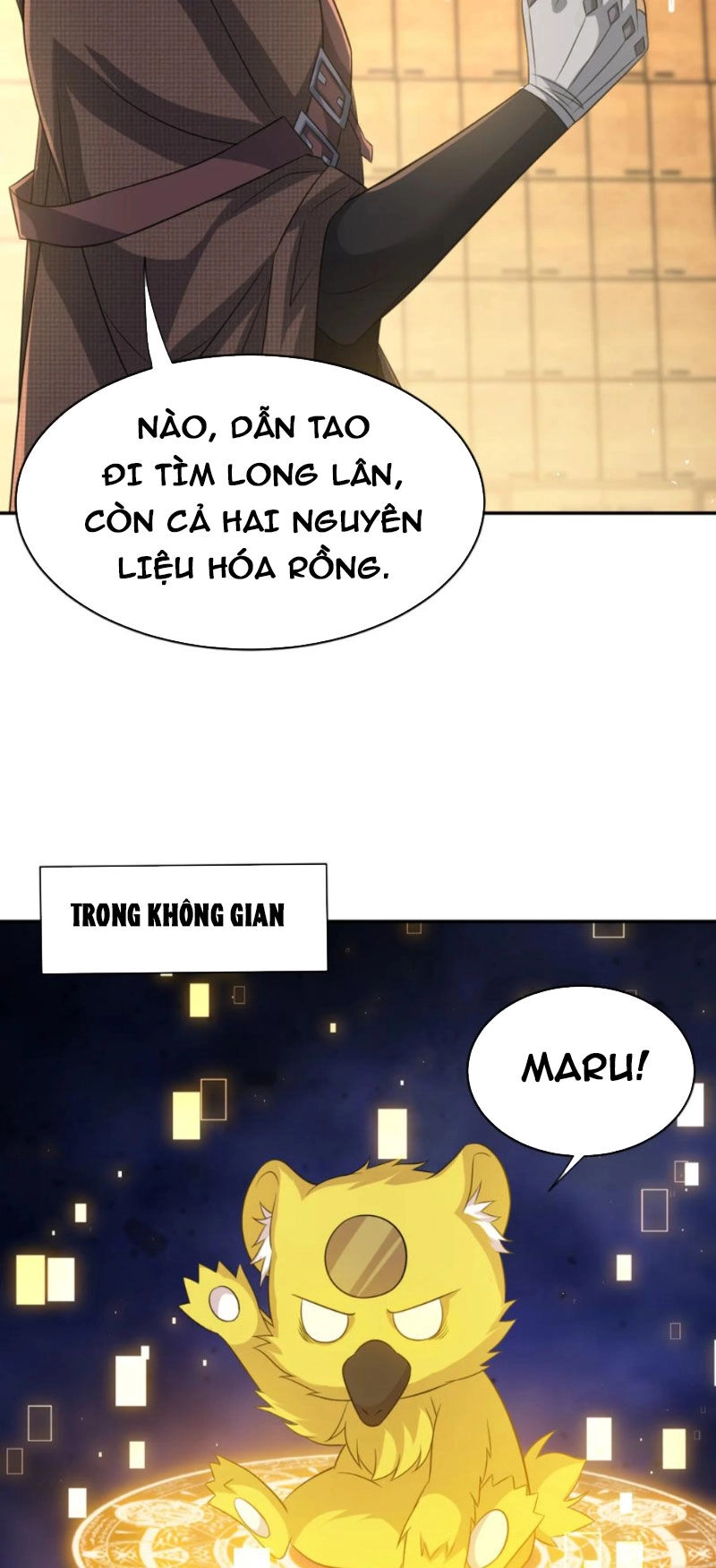 Cựu Nhật Ngự Long Chapter 43 - 16