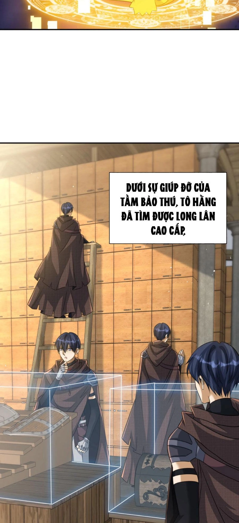 Cựu Nhật Ngự Long Chapter 43 - 17