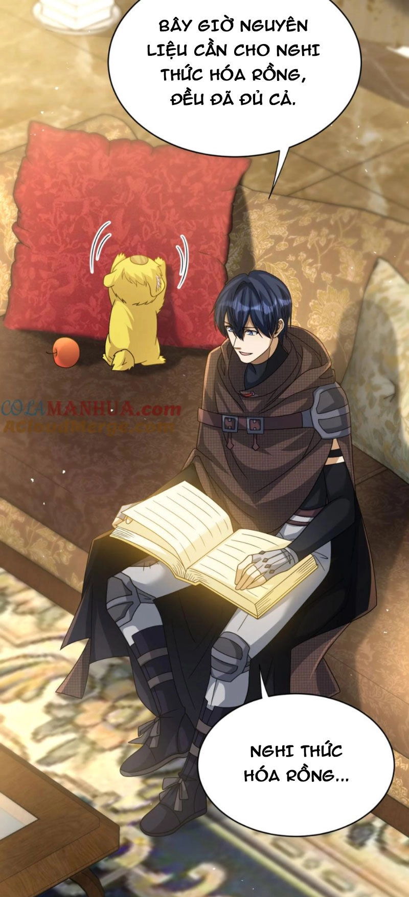 Cựu Nhật Ngự Long Chapter 43 - 24